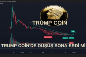 Trump Coin'de Düşüş Sona Erdi Mi? Yeni Bir Yükseliş Başlıyor Mu? 26 TRUMP COİN