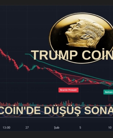 Trump Coin'de Düşüş Sona Erdi Mi? Yeni Bir Yükseliş Başlıyor Mu? 7 TRUMP COİN