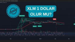 XLM 1 DOLAR OLUR MU