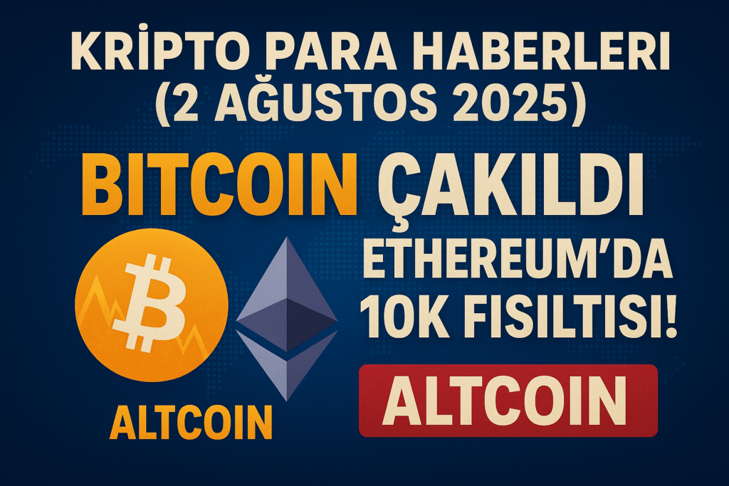 Ethereum’da 10K Fısıltısı