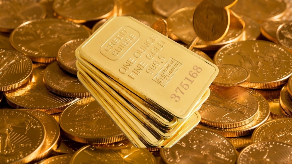 Fed Faizleri, Bitcoin ve Altın: 2025’te Yeni Bir Kripto Boğası Kapıda mı? 4 Ons Altın