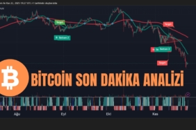 Bitcoin Son Dakika Analizi: Trendde Yumuşama ve Kritik Desteklerin Önemi 1 Bitcoin Son Dakika Analizi