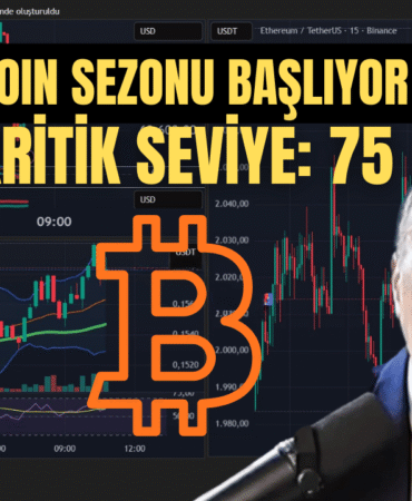 Altcoin Sezonu Başlıyor Mu – Altcoin Season Index Analizi