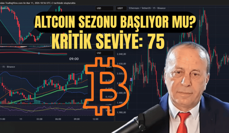 Altcoin Sezonu Başlıyor Mu – Altcoin Season Index Analizi