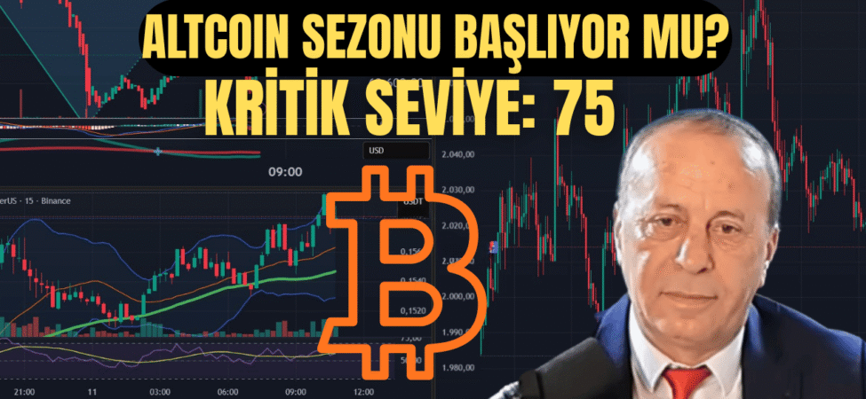 Altcoin Sezonu Başlıyor mu? Altcoin Season Index Nedir ve Piyasayı Nasıl Etkiler? 22 Altcoin Sezonu Başlıyor Mu – Altcoin Season Index Analizi