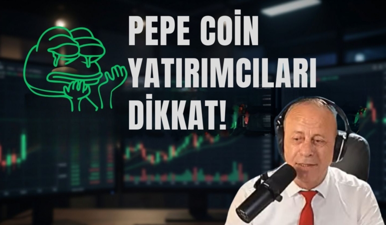 PEPE Coin Yatırımcıları Dikkat – Teknik Analiz