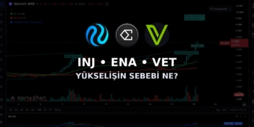 Bu Altcoinler Neden Yükseliyor? INJ, ENA ve VET’te Neler Oluyor? 2 cover-inj-ena-vet