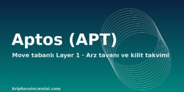 Aptos (APT) Move tabanlı Layer 1 blokzinciri kapak görseli