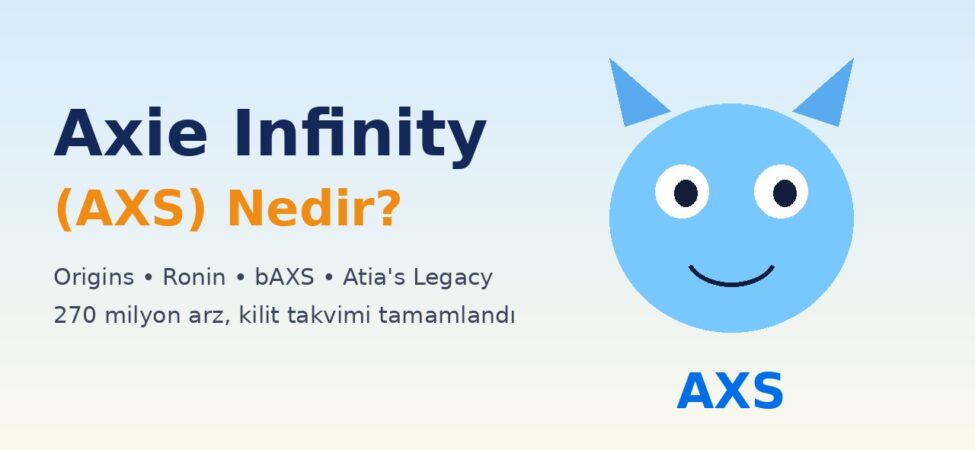 Axie Infinity (AXS) Nedir? Origins, Ronin, 270 Milyon Arz ve Riskler 14 Axie Infinity (AXS) nedir kapak görseli
