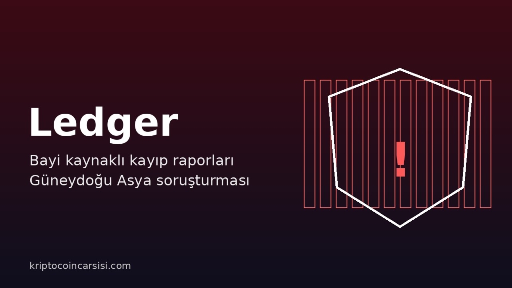 Ledger bayi soruşturması kapak görseli