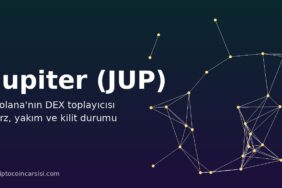 Jupiter (JUP) Nedir? Solana'nın Toplayıcısı, Net-Zero Kararı ve Kilitlerin Bugünkü Durumu 28 Jupiter (JUP) coin projesi kapak görseli