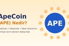 ApeCoin (APE) nedir kapak görseli