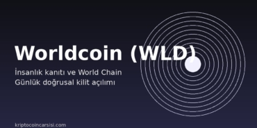 Worldcoin (WLD) Nedir? İris Taramasından World Chain'e, Her Gün Açılan Tokenlar 6 Worldcoin (WLD) coin projesi kapak görseli