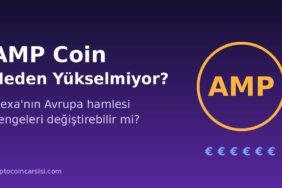 AMP coin neden yükselmiyor, Flexa Avrupa hamlesi kapak görseli