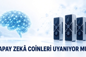 Yapay Zekâ Coinleri Yeniden Hareketli: FET, GRT, TAO ve RENDER'da Neler Oluyor? 33 Yapay zekâ, GPU ve ağ temalı aydınlık haber kapağı