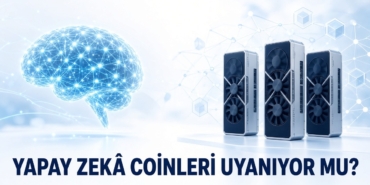 Yapay Zekâ Coinleri Yeniden Hareketli: FET, GRT, TAO ve RENDER'da Neler Oluyor? 5 Yapay zekâ, GPU ve ağ temalı aydınlık haber kapağı