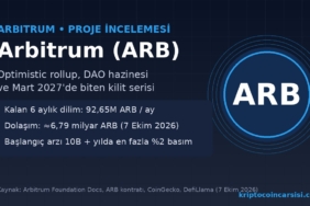 Arbitrum ARB proje incelemesi kapak görseli