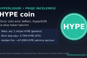 HYPE coin Hyperliquid proje incelemesi kapak görseli