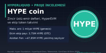 HYPE coin Hyperliquid proje incelemesi kapak görseli