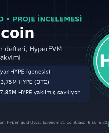 HYPE coin Hyperliquid proje incelemesi kapak görseli