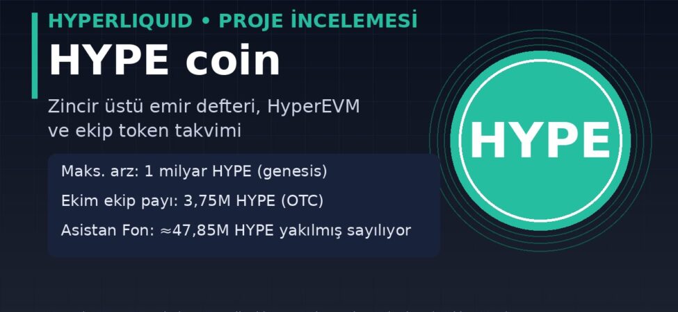 HYPE coin Hyperliquid proje incelemesi kapak görseli