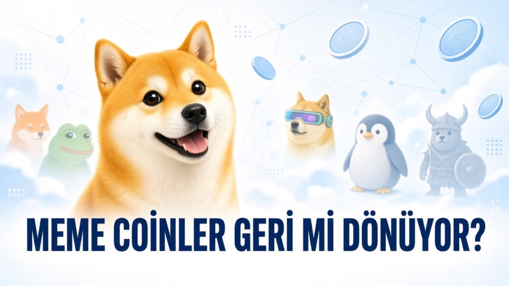 Dogecoin karakterli meme coin haber kapağı