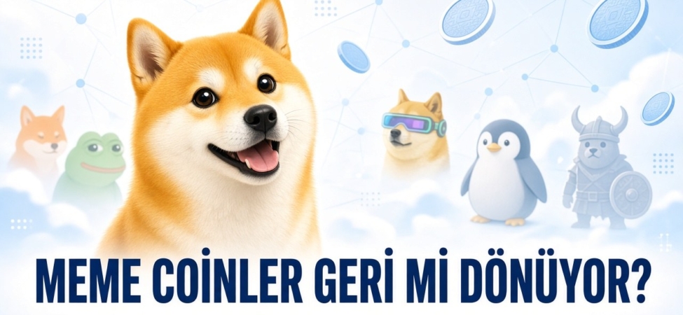 Dogecoin karakterli meme coin haber kapağı