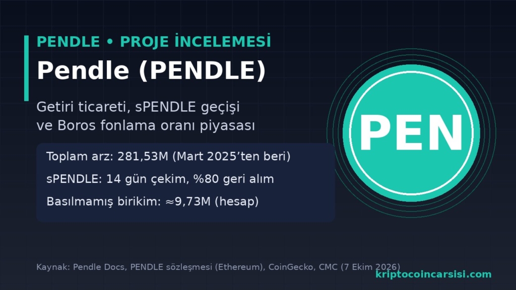 Pendle PENDLE proje incelemesi kapak görseli