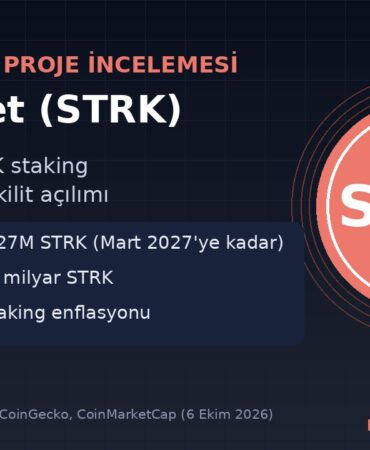 Starknet STRK proje incelemesi kapak görseli