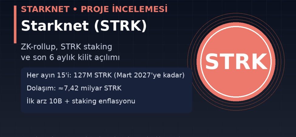 Starknet STRK proje incelemesi kapak görseli
