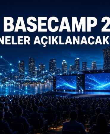 SUI İçin Kritik Hafta: Basecamp 2026’da Neler Açıklanacak? 4 Sui Basecamp 2026 Singapur konferans sahnesi