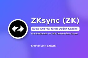 ZKsync Coin'de Neler Oluyor? Japonya Ortaklığı, Airbender Prime ve 17 Ekim Kilit Açılışı 8 ZKsync Coin (ZK) kapak görseli