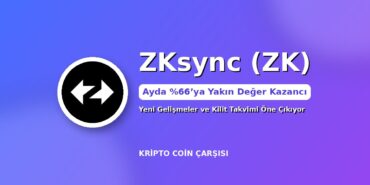 ZKsync Coin'de Neler Oluyor? Japonya Ortaklığı, Airbender Prime ve 17 Ekim Kilit Açılışı 3 ZKsync Coin (ZK) kapak görseli