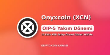 XCN Coin (Onyxcoin) OIP-5 yakım kapak görseli