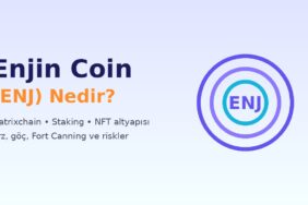 Enjin Coin (ENJ) nedir kapak görseli