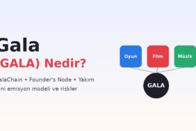 Gala (GALA) Nedir? GalaChain, Yeni Emisyon Modeli, Yakım ve Riskler 18 Gala (GALA) nedir kapak görseli