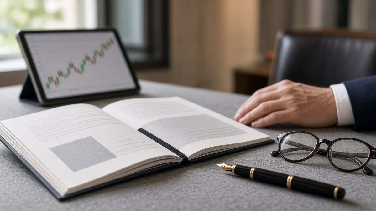 Bitcoin ETF fon belgeleri ve risk uyarıları inceleniyor, temsili görsel