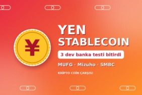 Yen stablecoin kapak görseli: MUFG, Mizuho ve SMBC ortak testi tamamladı