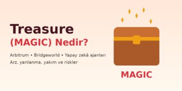 Treasure (MAGIC) Nedir? Yapay Zekâ, 347 Milyon Arz ve Riskler 9 Treasure (MAGIC) nedir kapak görseli