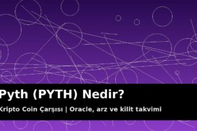 Pyth Network ve PYTH tokenı kapak görseli