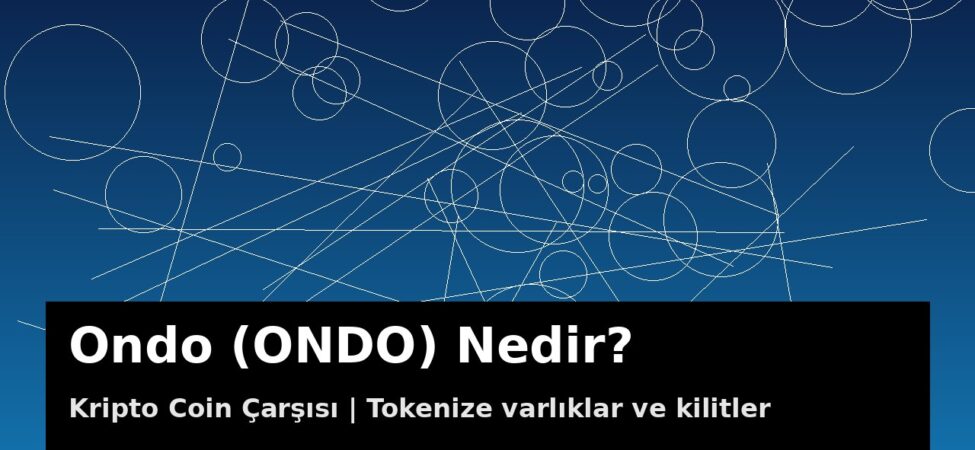 Ondo Finance ve ONDO tokenı kapak görseli