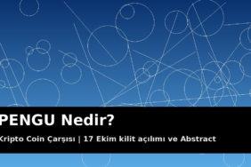 PENGU Nedir? 17 Ekim Kilit Açılımı, Abstract Kararı ve Pudgy Penguins 7 PENGU Pudgy Penguins token kapak görseli