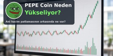 PEPE Coin Neden Yükseliyor? Ani Hacim Patlamasının Arkasında Ne Var? 1 pepe-coin-neden-yukseliyor-kapak