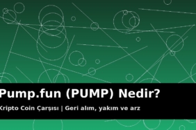 Pump.fun (PUMP) Nedir? Gelirin Yüzde 50'siyle Geri Alım, Yakım ve Arz 18 Pump.fun (PUMP) Solana meme coin platformu kapak görseli