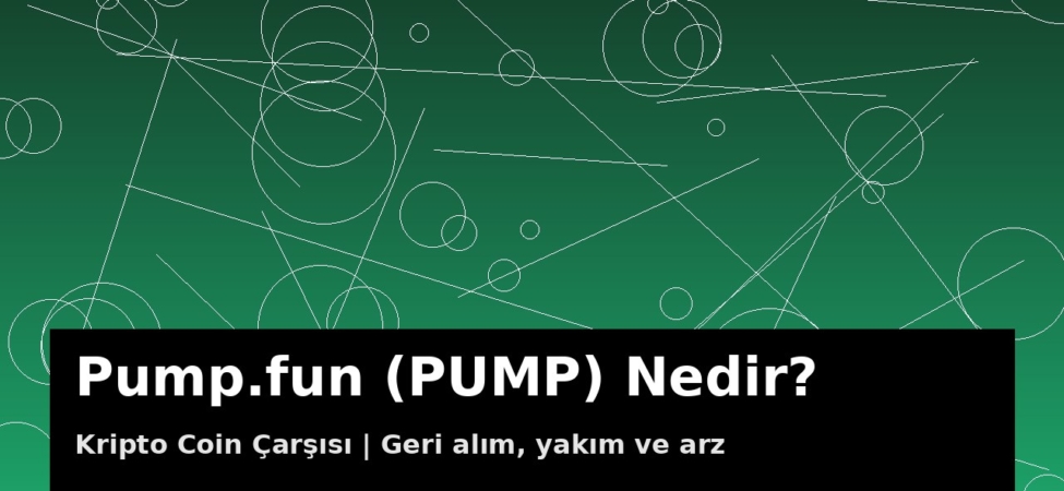 Pump.fun (PUMP) Solana meme coin platformu kapak görseli