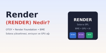 Render (RENDER) nedir kapak görseli
