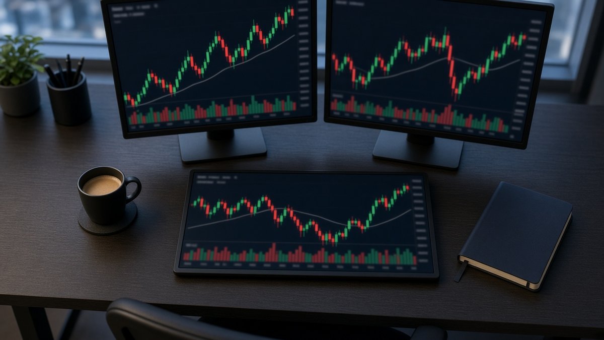 Strategy yönetim kurulu finans ekranı temsili görsel: kurumsal hazine takip odası