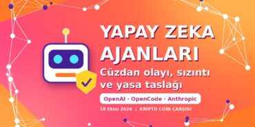 Yapay zeka ajanları: OpenAI cüzdan olayı, OpenCode sızıntısı ve Anthropic yasa taslağı